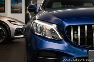 Mercedes-Benz C Burmester/360/LED/Pano/Ka 2021