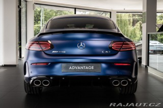 Mercedes-Benz C Burmester/360/LED/Pano/Ka 2021