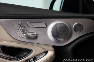 Mercedes-Benz C Burmester/360/LED/Pano/Ka 2021