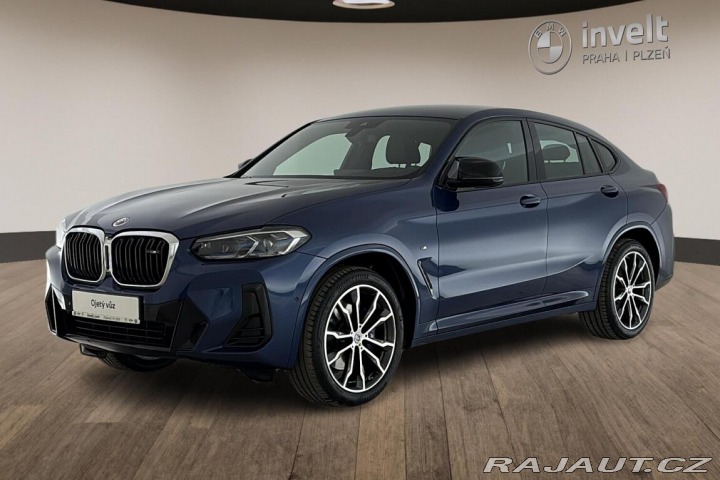 BMW X4 M40d 2022