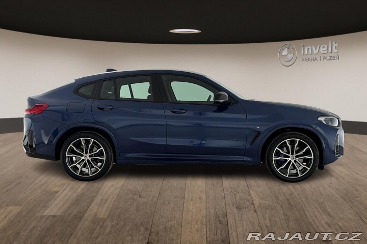 BMW X4 M40d 2022
