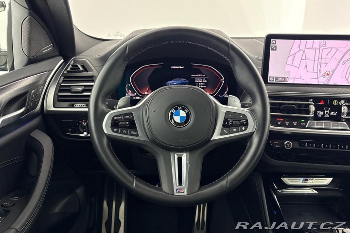 BMW X4 M40d 2022