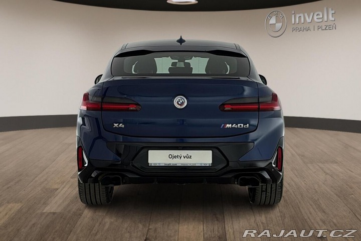 BMW X4 M40d 2022
