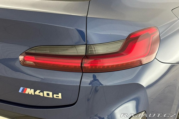 BMW X4 M40d 2022