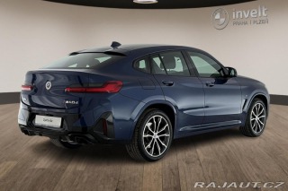 BMW X4 M40d 2022