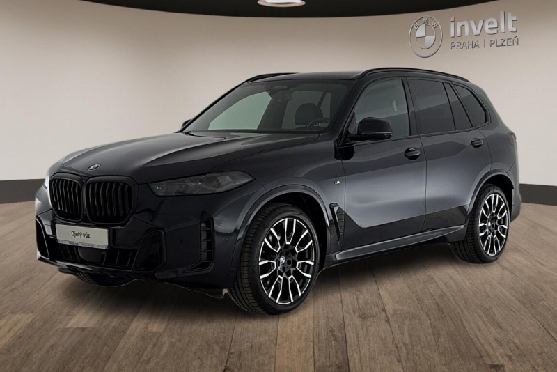 BMW X5 xDrive30d