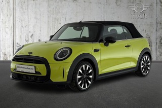 Mini Cooper Cabrio