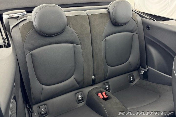 Mini Cooper Cabrio 2023