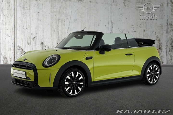 Mini Cooper Cabrio 2023