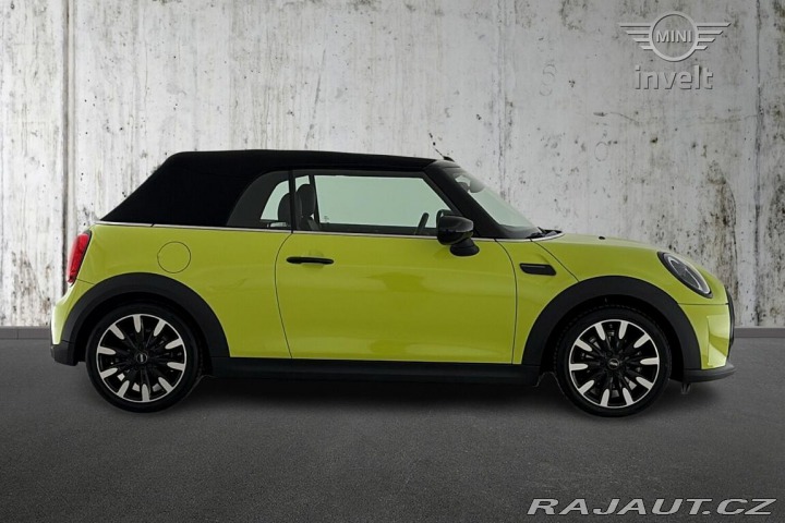 Mini Cooper Cabrio 2023