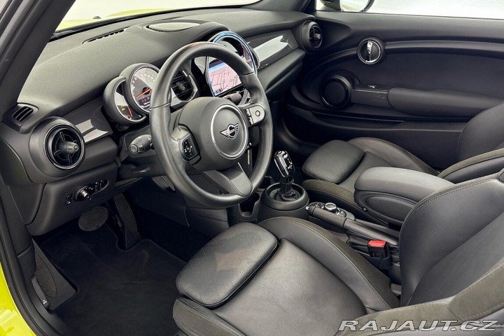 Mini Cooper Cabrio 2023