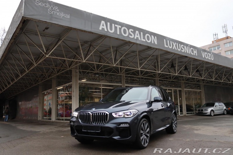 BMW X5 XDRIVE 30D M-PAKET G05 19