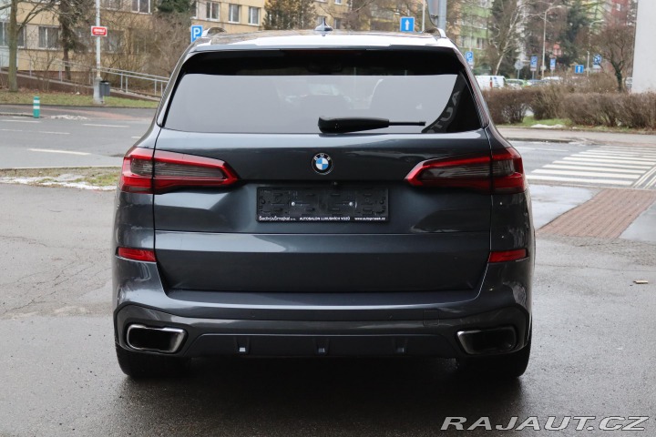 BMW X5 XDRIVE 30D M-PAKET G05 19 2019