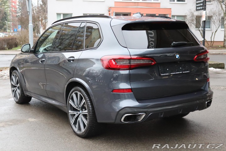 BMW X5 XDRIVE 30D M-PAKET G05 19 2019