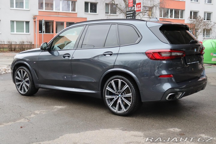 BMW X5 XDRIVE 30D M-PAKET G05 19 2019