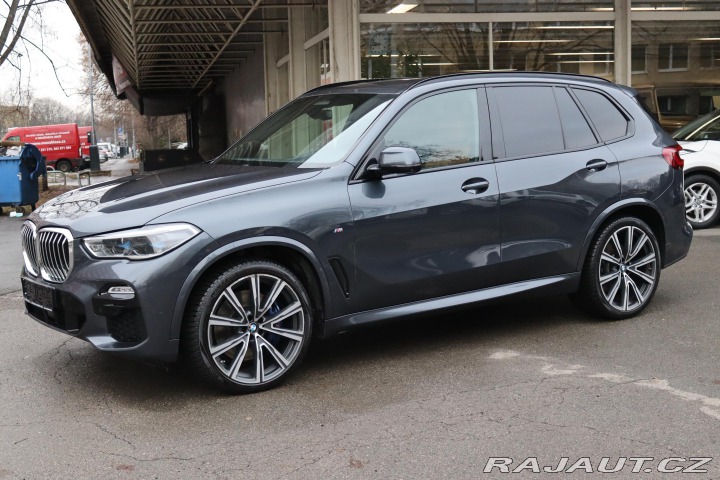 BMW X5 XDRIVE 30D M-PAKET G05 19 2019