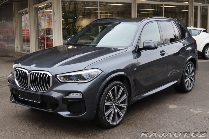 BMW X5 XDRIVE 30D M-PAKET G05 19 2019