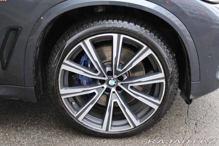 BMW X5 XDRIVE 30D M-PAKET G05 19 2019