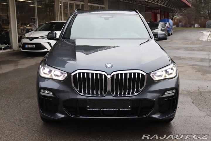 BMW X5 XDRIVE 30D M-PAKET G05 19 2019