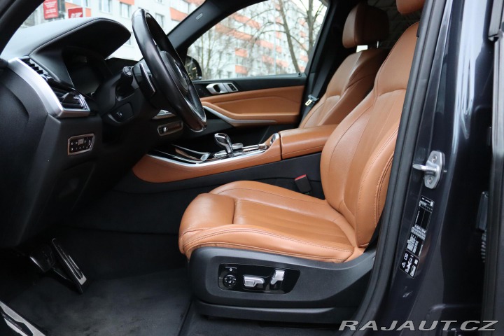 BMW X5 XDRIVE 30D M-PAKET G05 19 2019