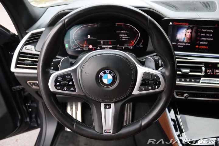 BMW X5 XDRIVE 30D M-PAKET G05 19 2019