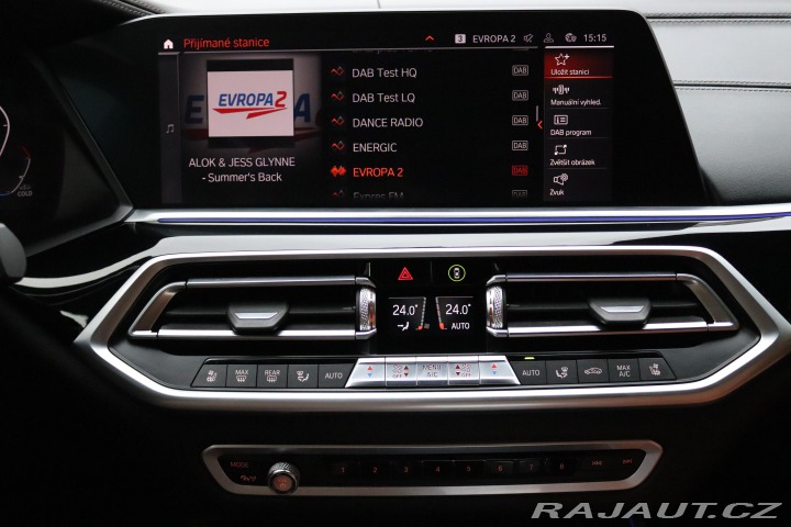 BMW X5 XDRIVE 30D M-PAKET G05 19 2019