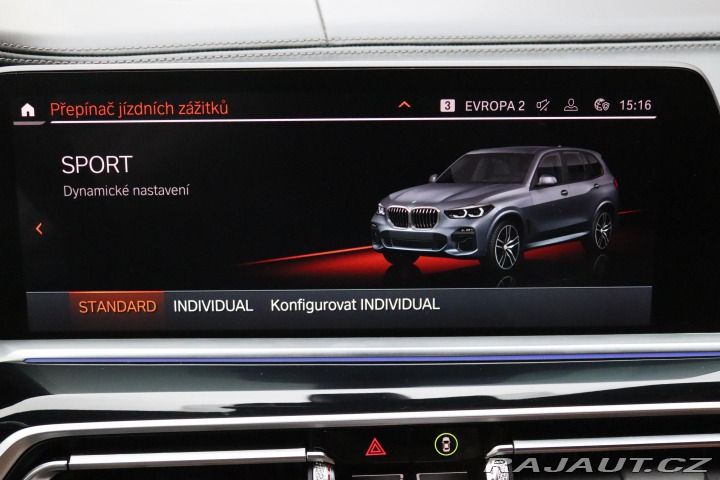 BMW X5 XDRIVE 30D M-PAKET G05 19 2019