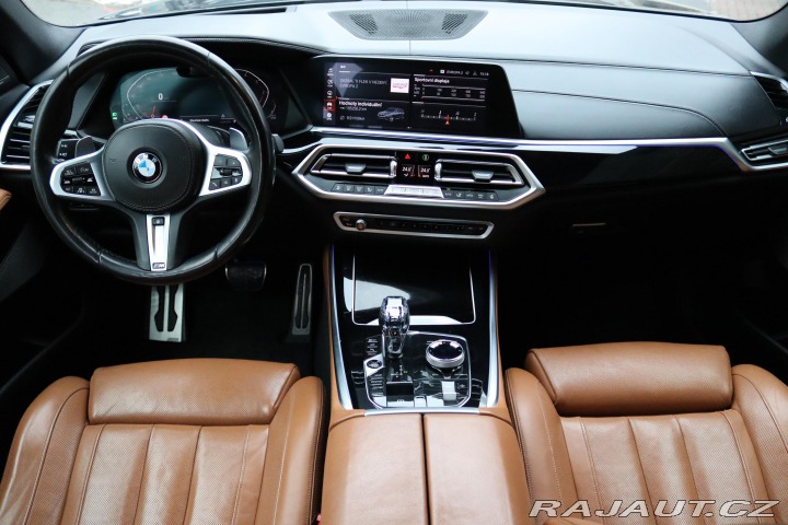 BMW X5 XDRIVE 30D M-PAKET G05 19 2019