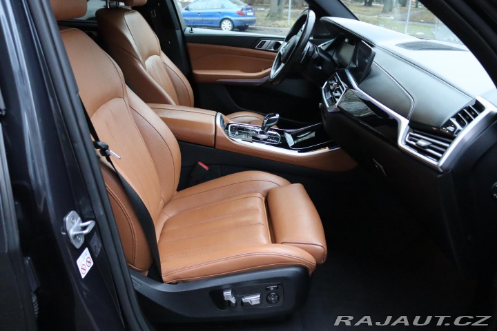 BMW X5 XDRIVE 30D M-PAKET G05 19 2019