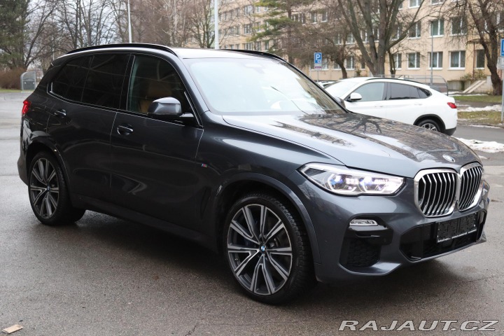 BMW X5 XDRIVE 30D M-PAKET G05 19 2019