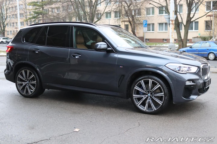 BMW X5 XDRIVE 30D M-PAKET G05 19 2019