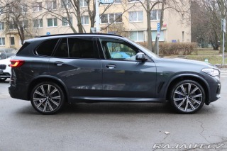 BMW X5 XDRIVE 30D M-PAKET G05 19 2019