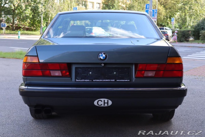 BMW 7 750i V12 E32 220kW 1989