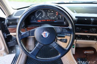 BMW 7 750i V12 E32 220kW 1989