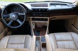 BMW 7 750i V12 E32 220kW 1989