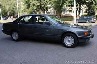 BMW 7 750i V12 E32 220kW 1989