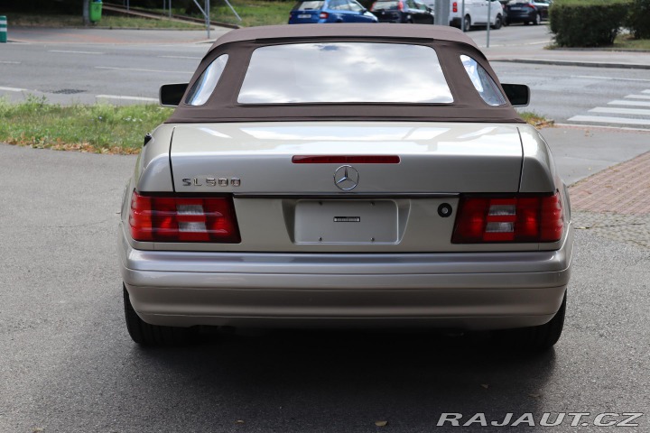 Mercedes-Benz SL SL 500 R129 225kW 1998
