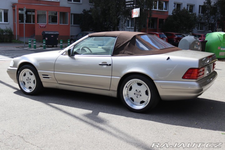 Mercedes-Benz SL SL 500 R129 225kW 1998