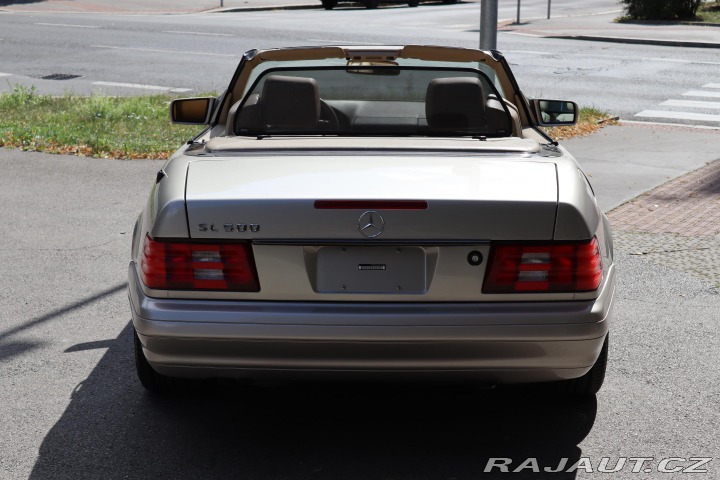 Mercedes-Benz SL SL 500 R129 225kW 1998