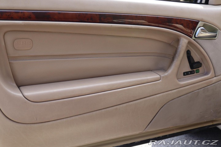 Mercedes-Benz SL SL 500 R129 225kW 1998