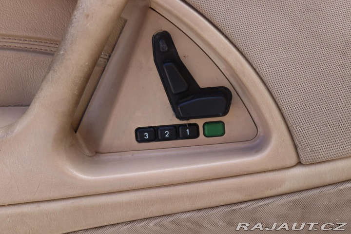 Mercedes-Benz SL SL 500 R129 225kW 1998