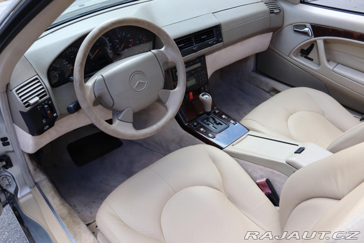 Mercedes-Benz SL SL 500 R129 225kW 1998