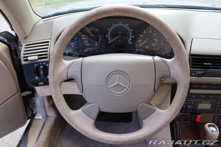 Mercedes-Benz SL SL 500 R129 225kW 1998