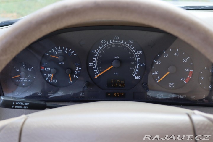Mercedes-Benz SL SL 500 R129 225kW 1998