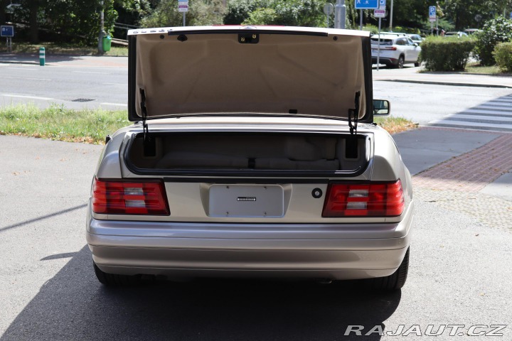 Mercedes-Benz SL SL 500 R129 225kW 1998