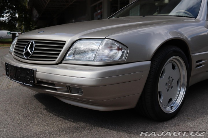 Mercedes-Benz SL SL 500 R129 225kW 1998