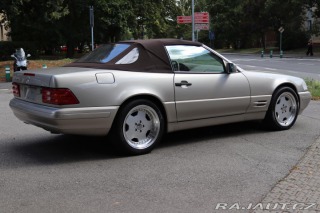 Mercedes-Benz SL SL 500 R129 225kW 1998