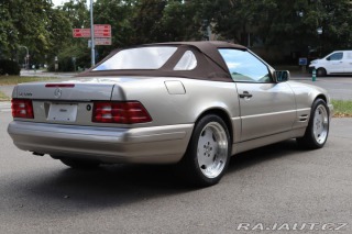 Mercedes-Benz SL SL 500 R129 225kW 1998