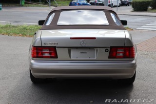 Mercedes-Benz SL SL 500 R129 225kW 1998