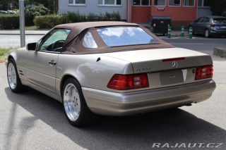 Mercedes-Benz SL SL 500 R129 225kW 1998